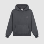 Logo Raws Hoodie Dark