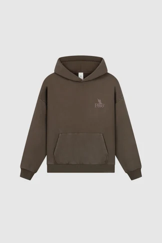 Logo Raws Hoodie
