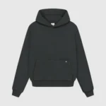 Raws Hoodie Black