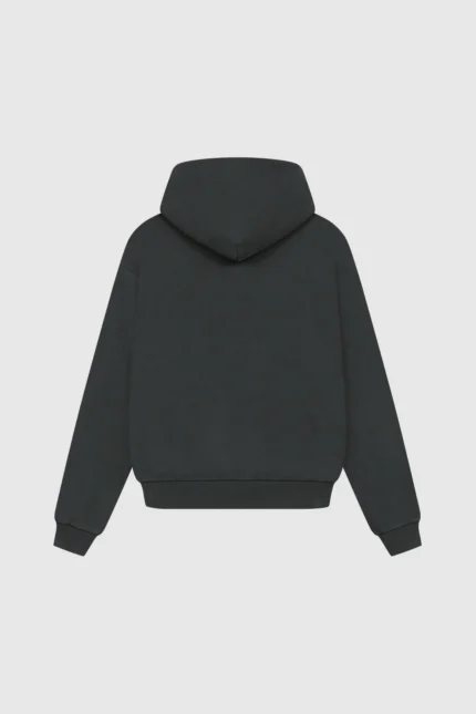 Raws Hoodie Black d