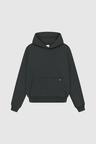 Raws Hoodie Black